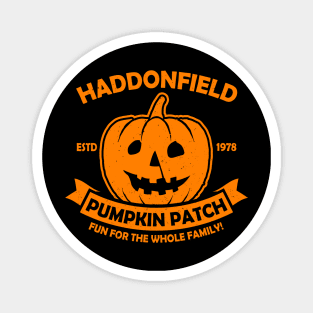 Haddonfield Pumpkin Patch Magnet